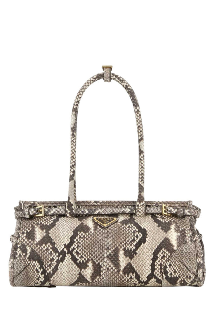 Natural Bonnie Medium Shoulder Bag 1