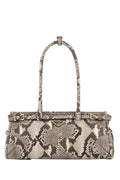 Natural Bonnie Medium Shoulder Bag 1