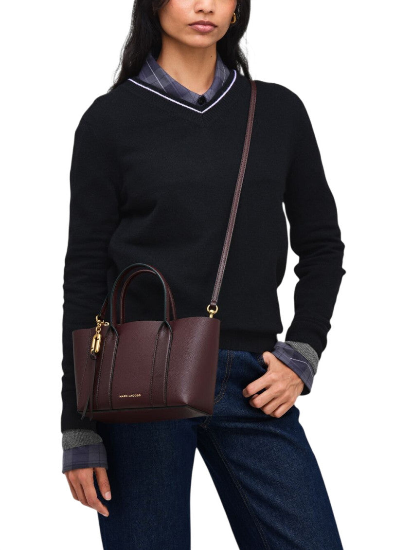 Bordeaux Work Small Tote 4