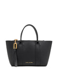 Black Pop J Marc Small Tote 1