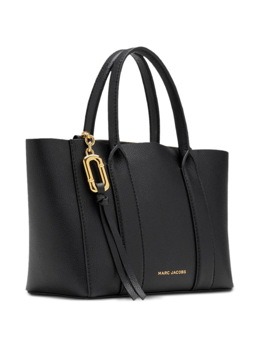 Black Pop J Marc Small Tote 2