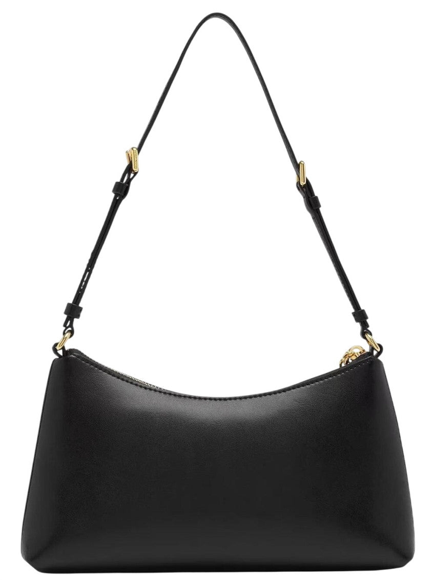 Black Scene Convertible Mini Shoulder Bag 2