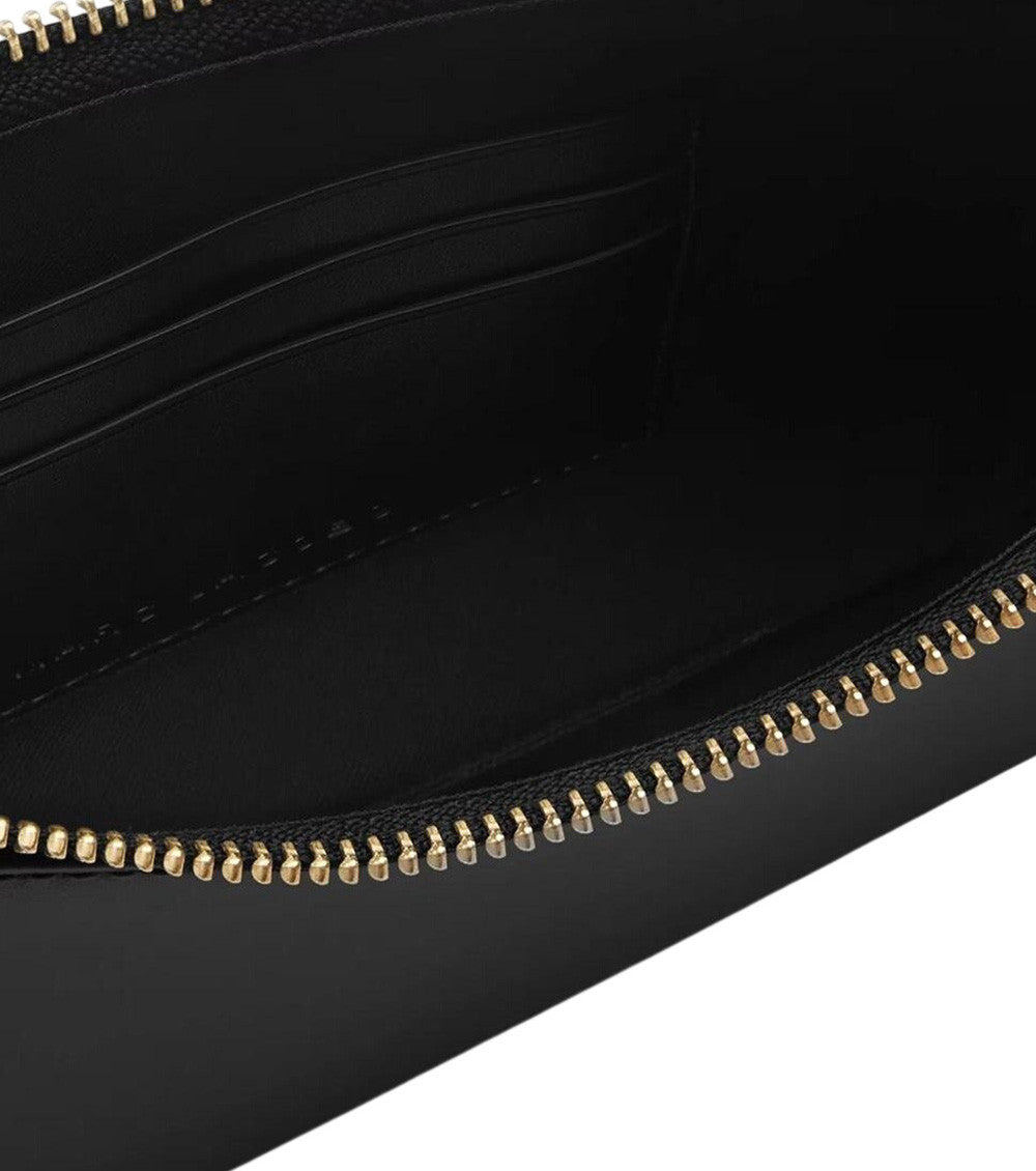 Black Scene Convertible Mini Shoulder Bag 3