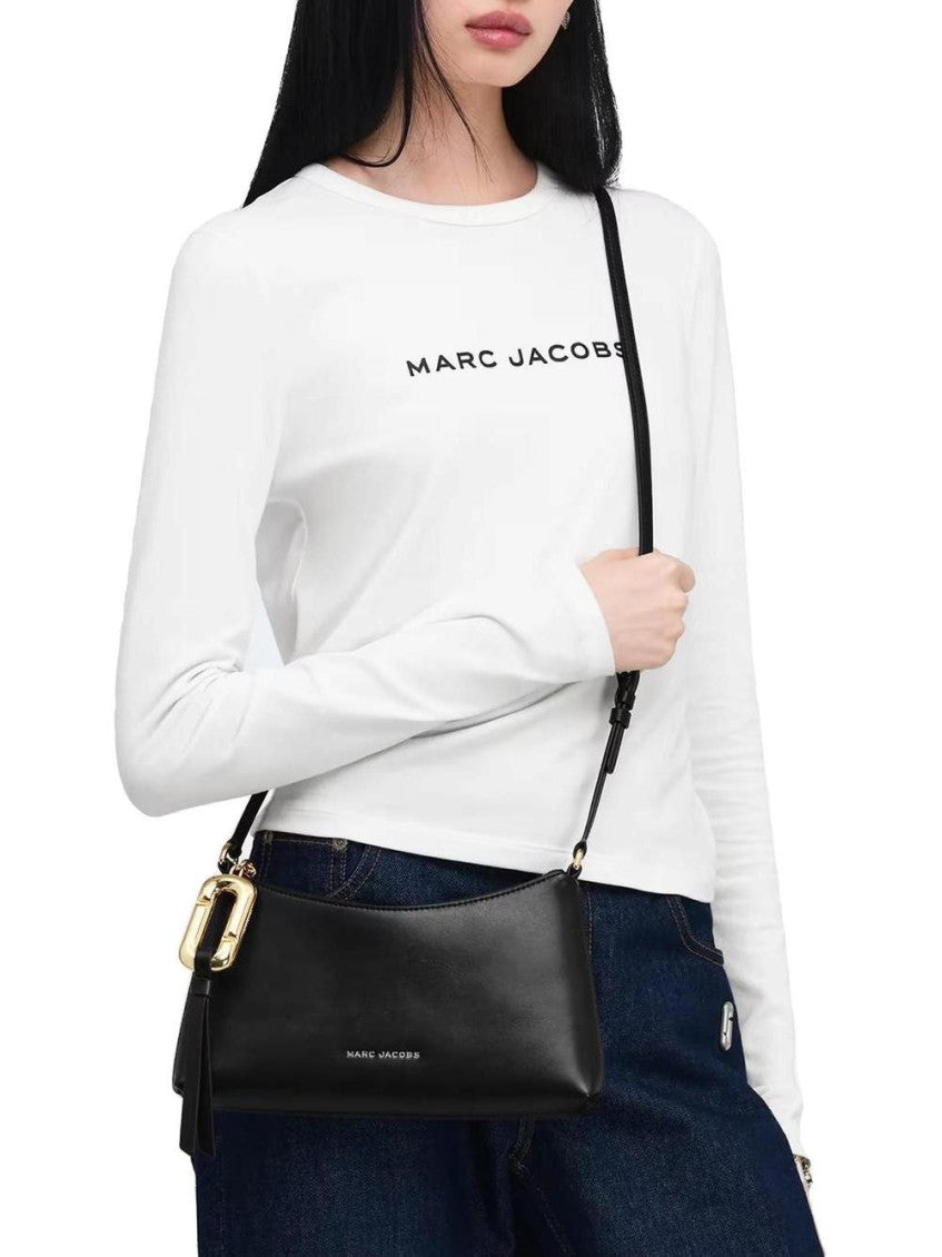 Black Scene Convertible Mini Shoulder Bag 5