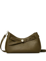 Green Romy Small Crossbody Bag 1