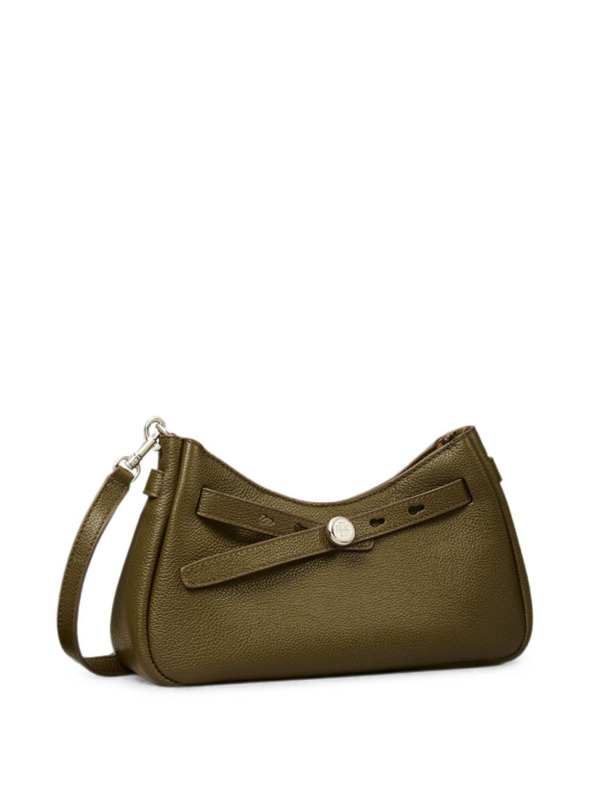 Green Romy Small Crossbody Bag 2