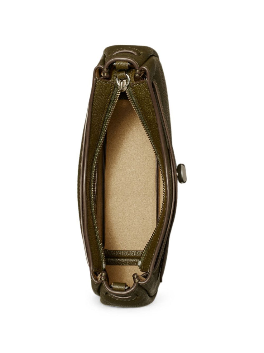 Green Romy Small Crossbody Bag 3