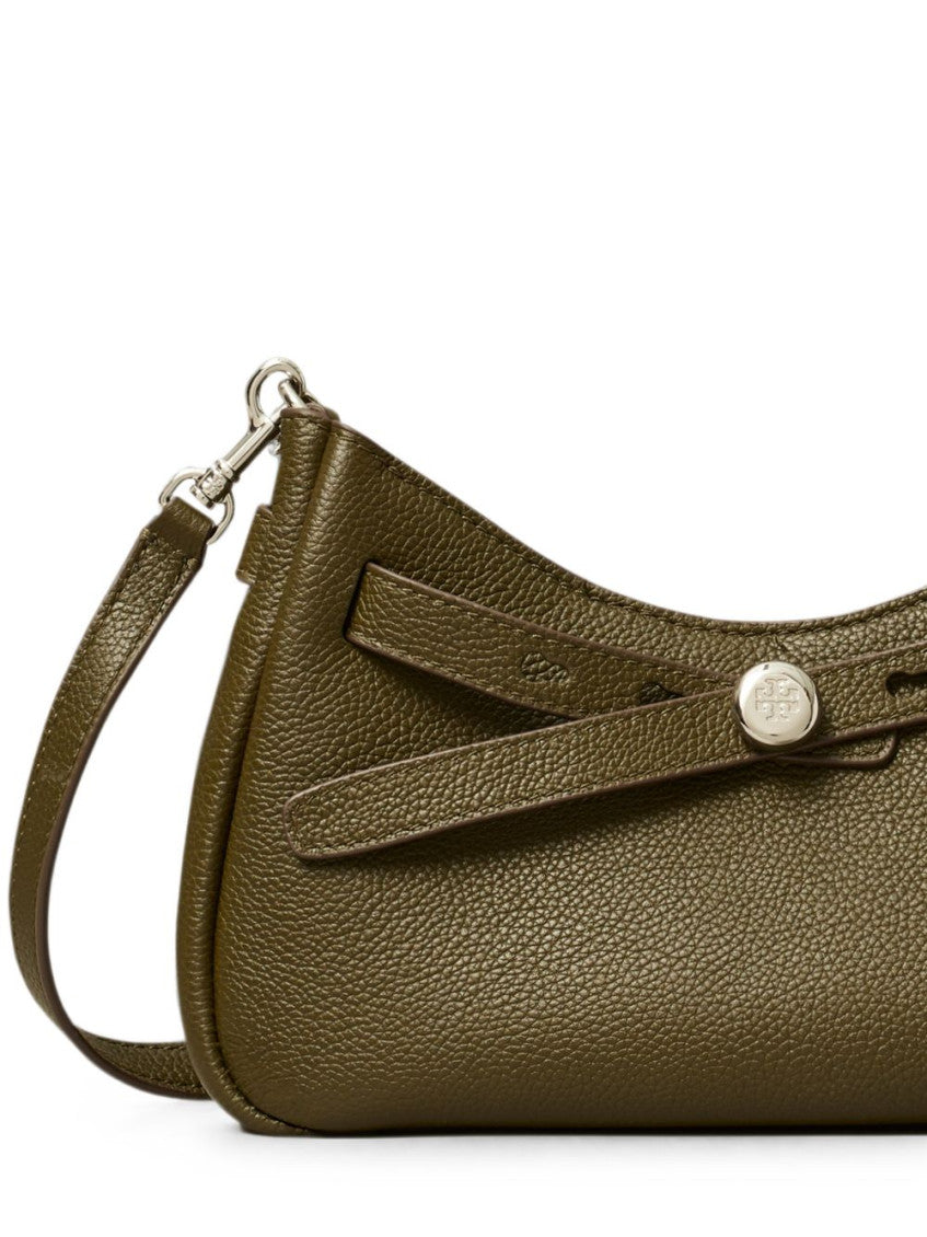 Green Romy Small Crossbody Bag 4
