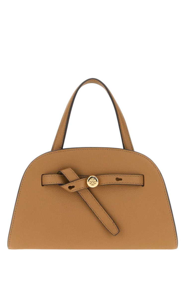 Light Brown Romy Small Duffle Bag 1