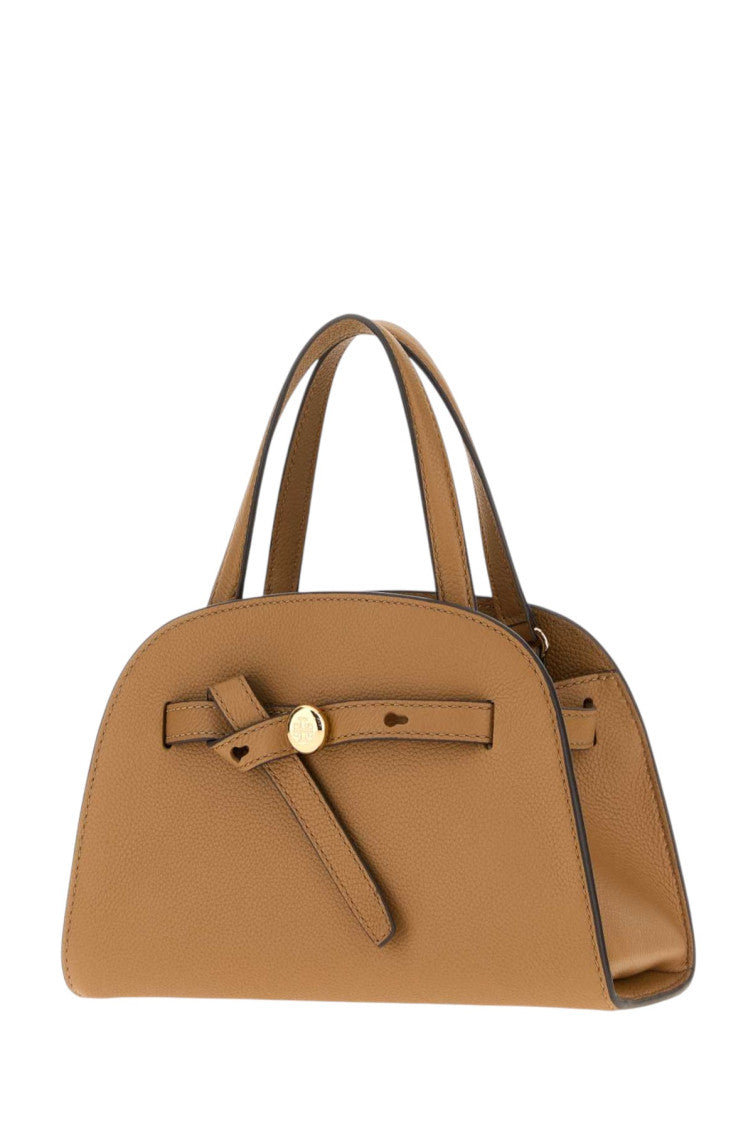 Light Brown Romy Small Duffle Bag 2
