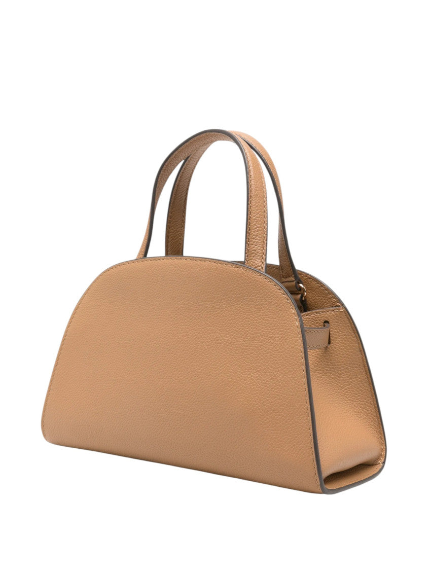 Light Brown Romy Small Duffle Bag 3