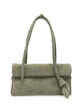 Khaki Turismo Large Shoulder Bag 1