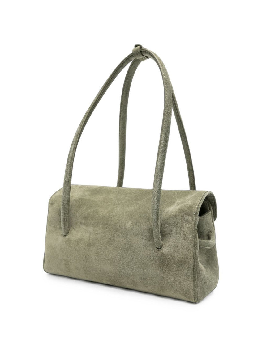 Khaki Turismo Large Shoulder Bag 2