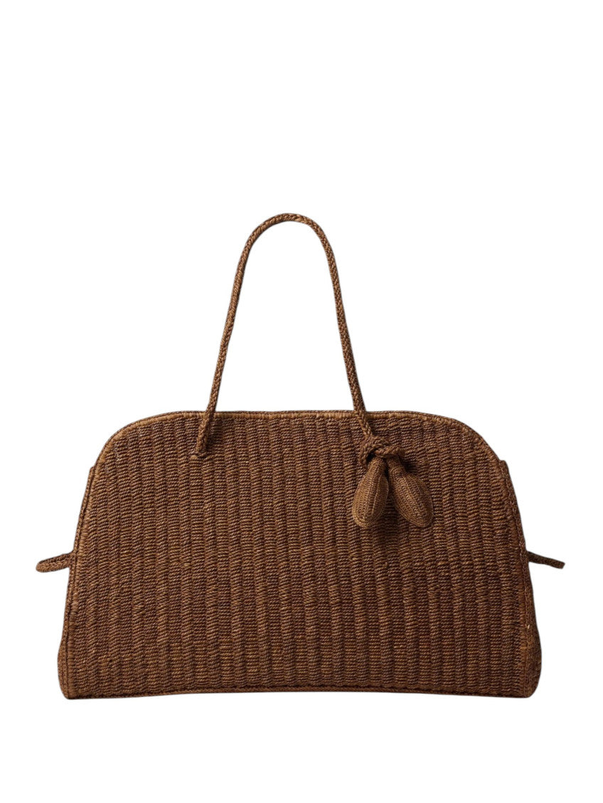 Brown Turismo Large Shoulder Bag 1