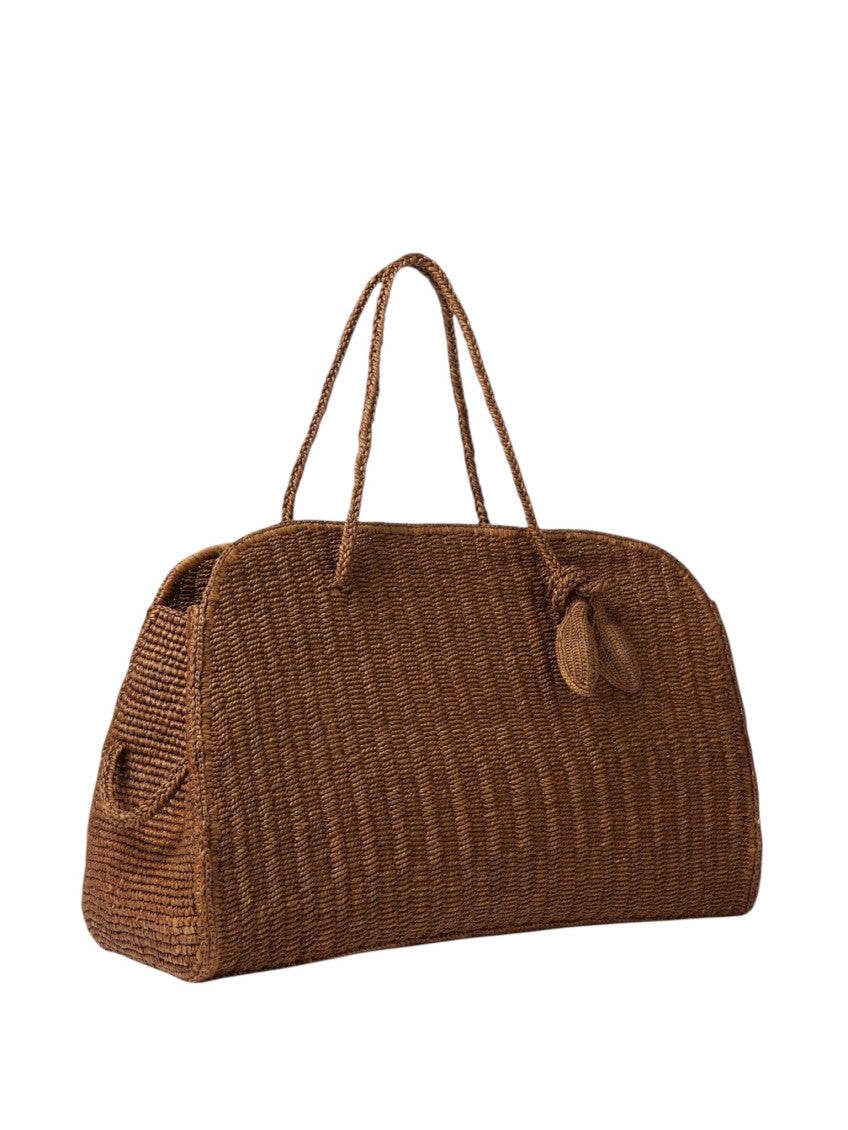 Brown Turismo Large Shoulder Bag 2