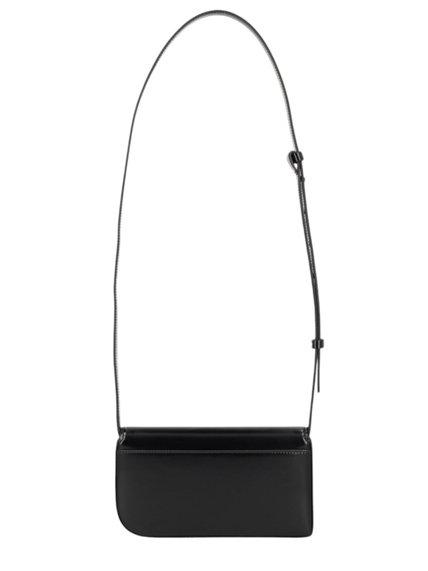 Black Curvo Small Crossbody Bag 2
