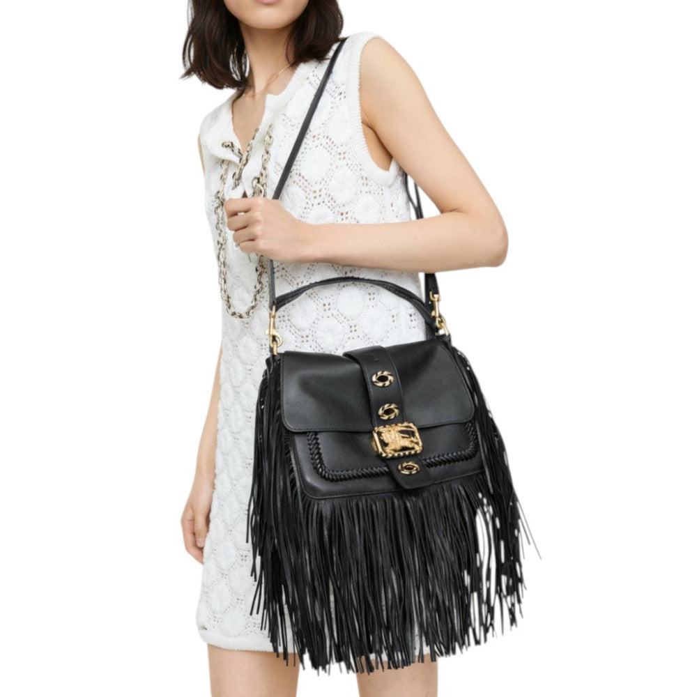 Black Rider Small Shoulder Bag 4