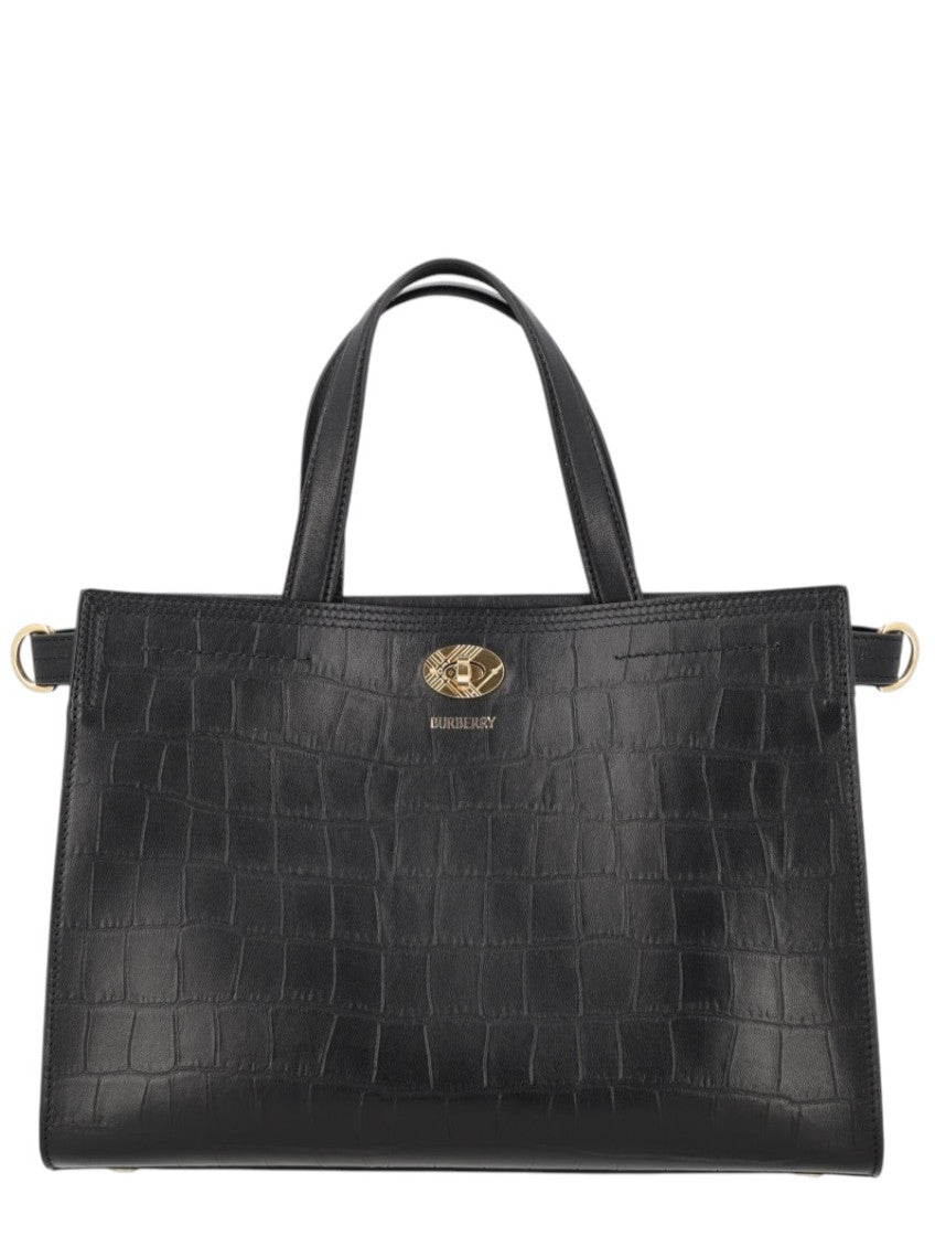 Black Cotswolds Small Tote 1