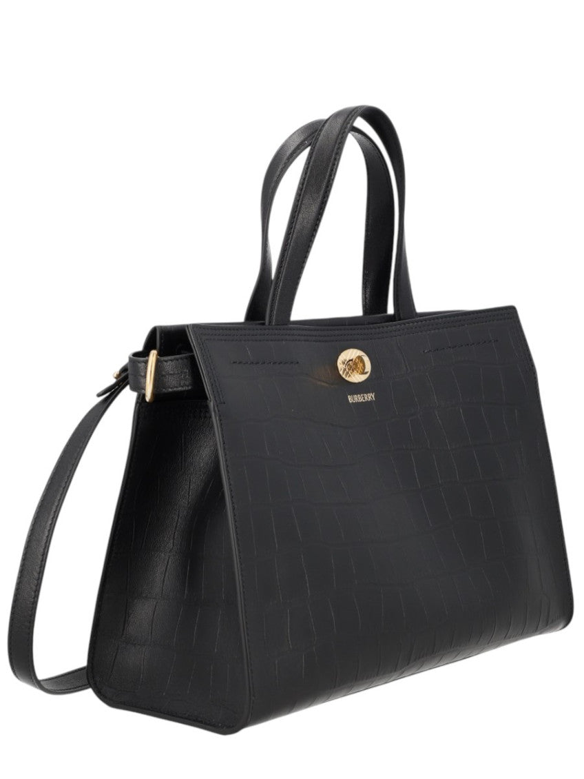 Black Cotswolds Small Tote 2