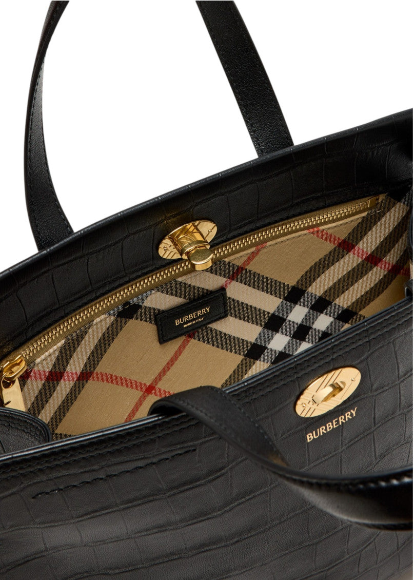 Black Cotswolds Small Tote 4