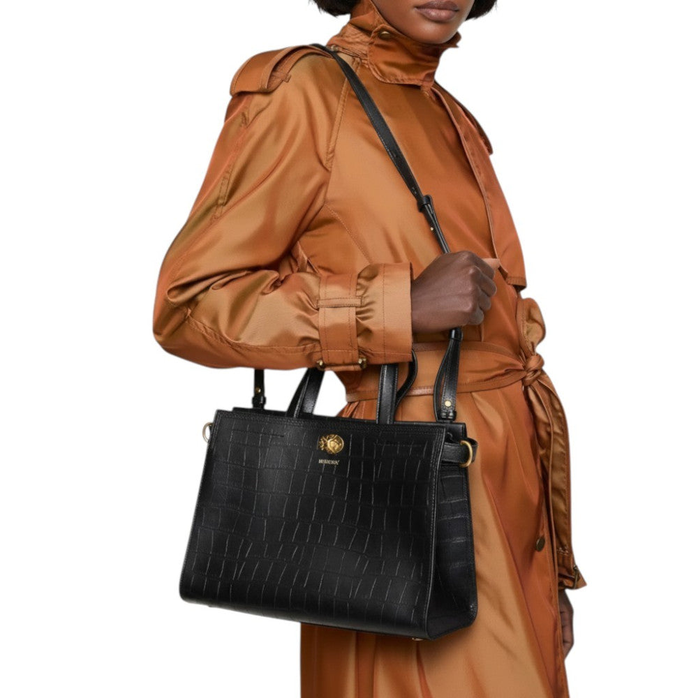 Black Cotswolds Small Tote 5