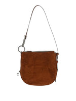 Brown Knight Small Shoulder Bag 1