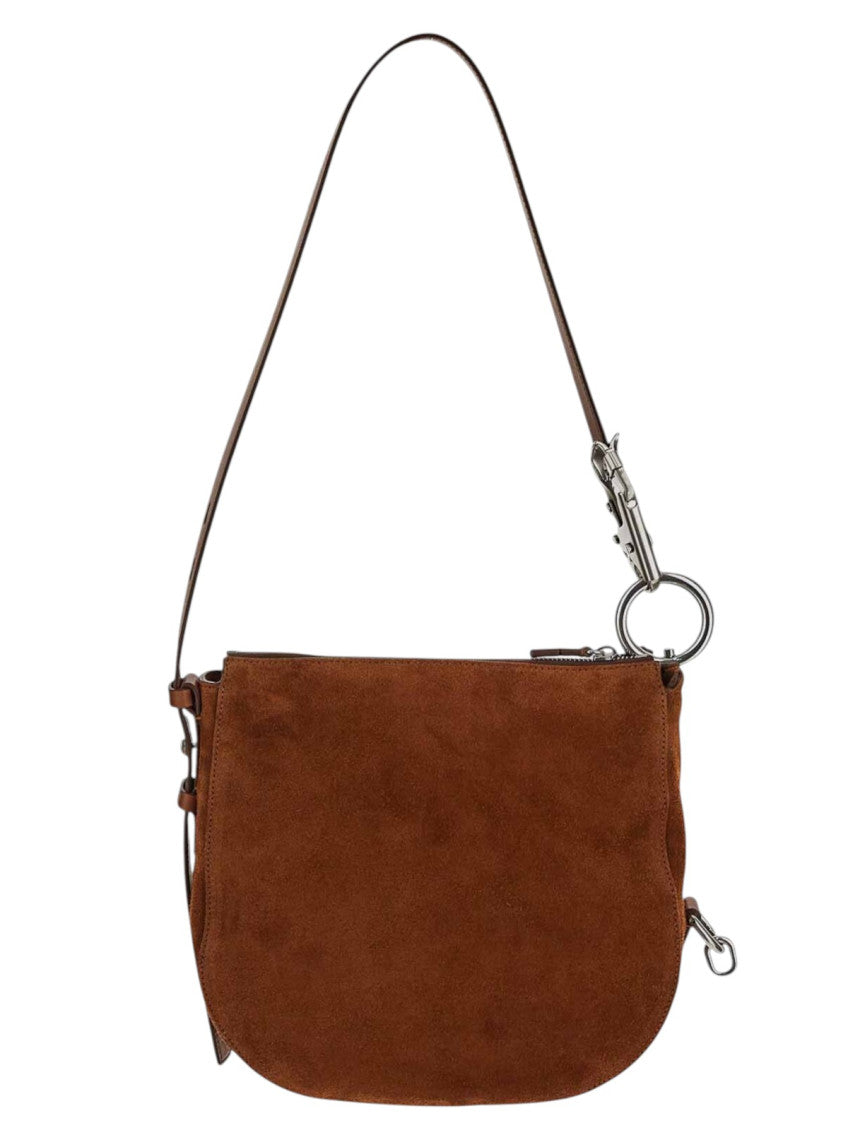 Brown Knight Small Shoulder Bag 2