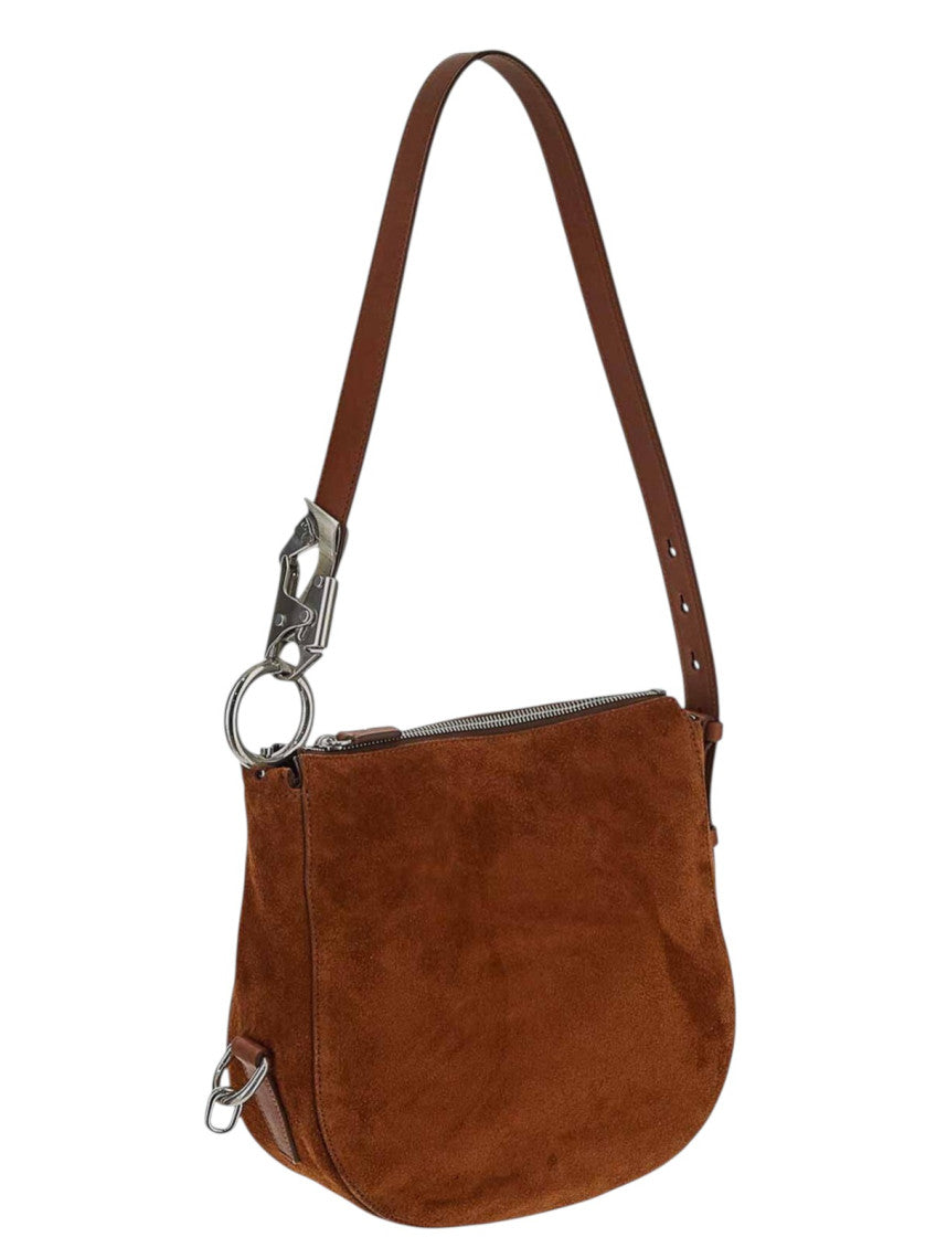 Brown Knight Small Shoulder Bag 3
