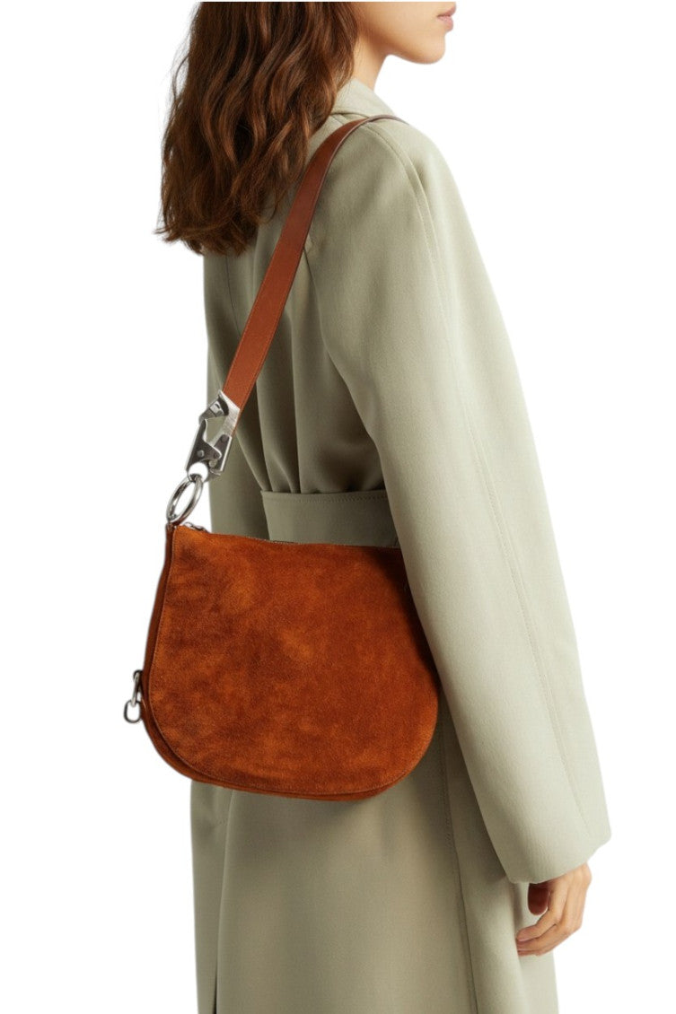 Brown Knight Small Shoulder Bag 5