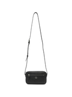 Black VLogo Mini Crossbody Bag 1