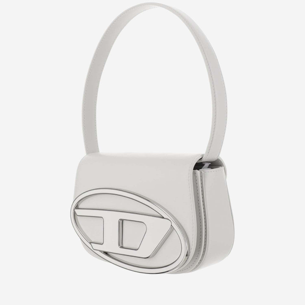 White 1DR Shoulder Bag 2