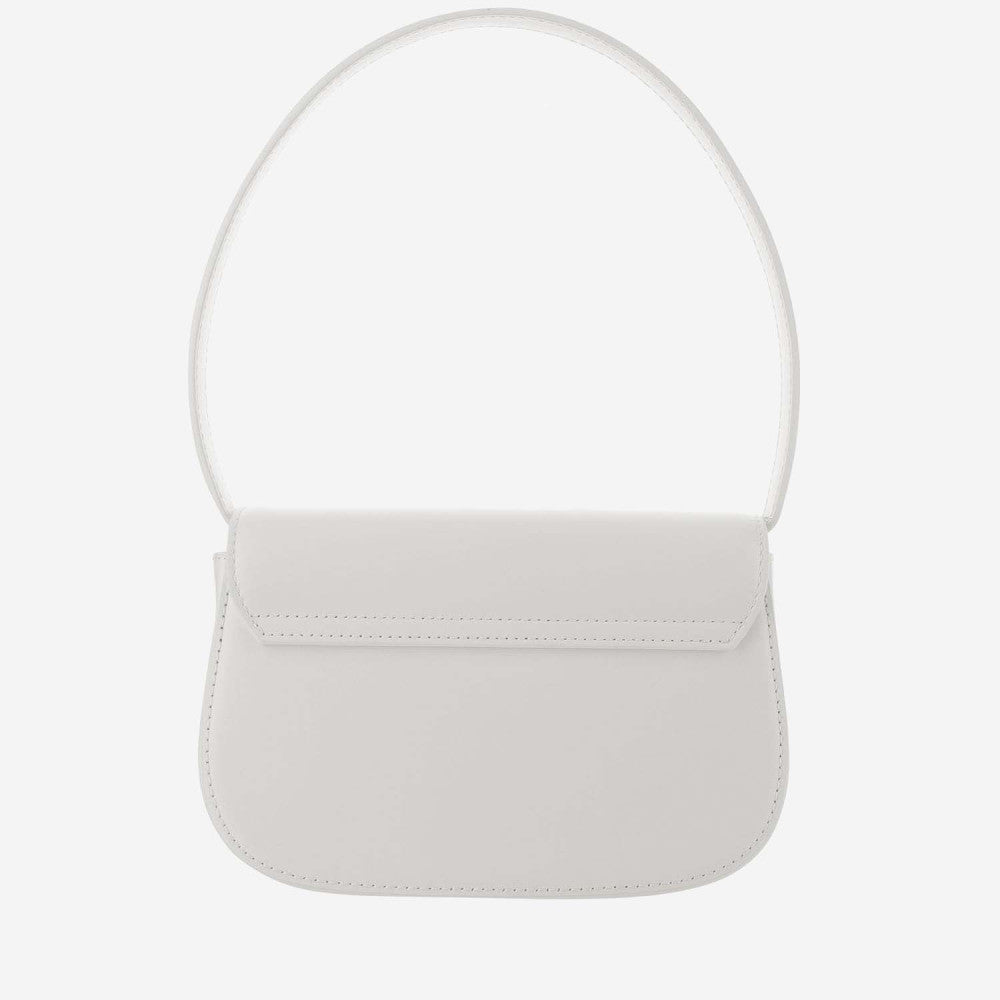White 1DR Shoulder Bag 3