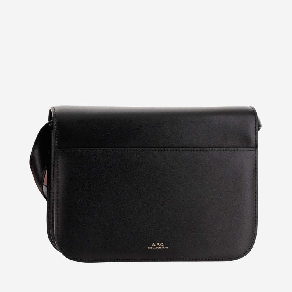 Black Astra Crossbody Bag 3