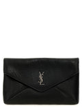 Black Cassandre Clutch 1