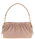 Pink Logo Small Shoulder Bag 1