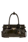 Olive Bonnie Small Shoulder Bag 1