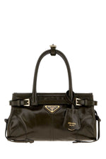 Olive Bonnie Small Shoulder Bag 1