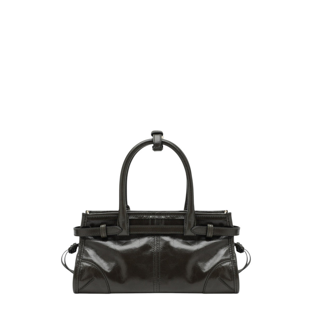 Olive Bonnie Small Shoulder Bag 3