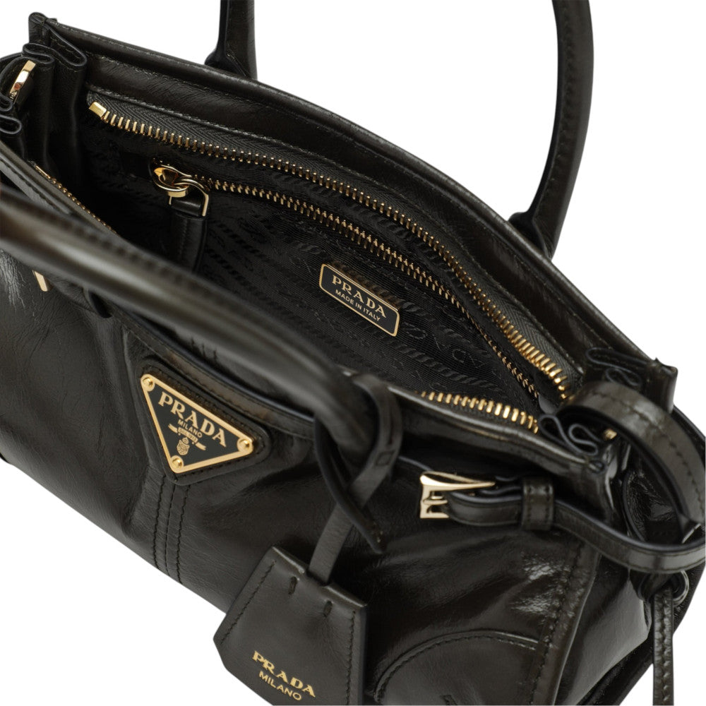 Olive Bonnie Small Shoulder Bag 4