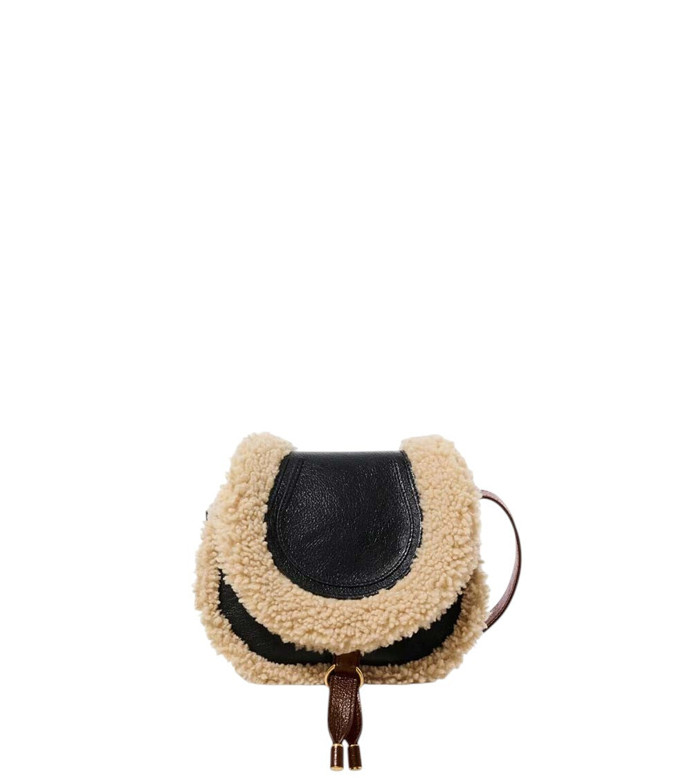 Black Marcie Small Crossbody Bag 1