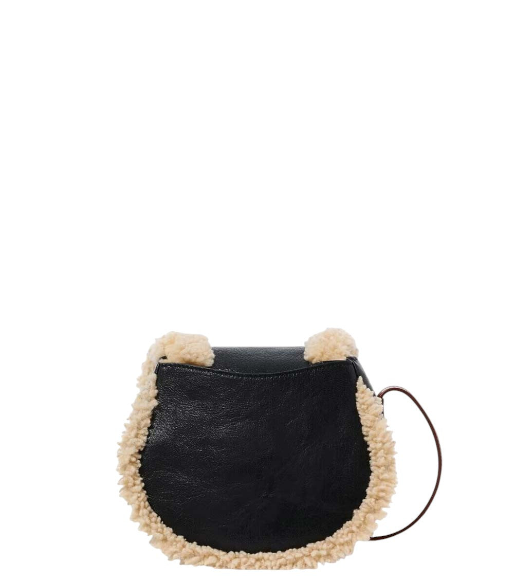 Black Marcie Small Crossbody Bag 2