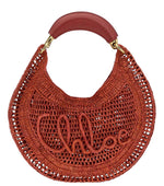Ginger Red Summer Banana Large Hobo 1