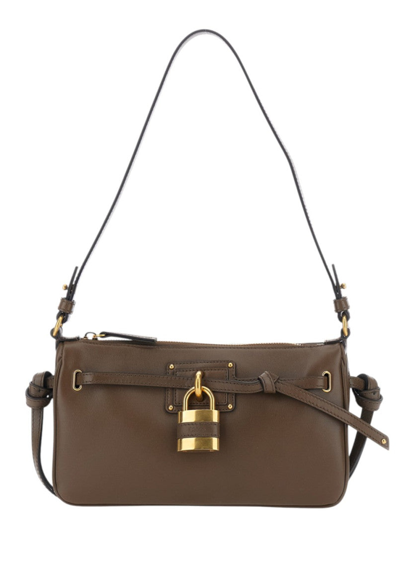 Brown Paddington Mini Shoulder Bag 1