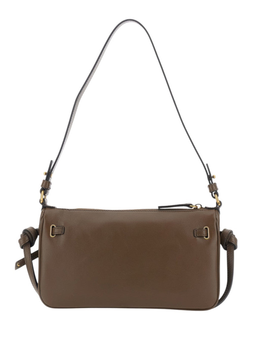 Brown Paddington Mini Shoulder Bag 2