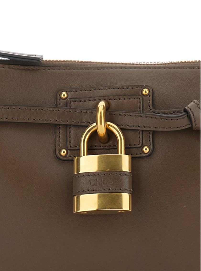 Brown Paddington Mini Shoulder Bag 3
