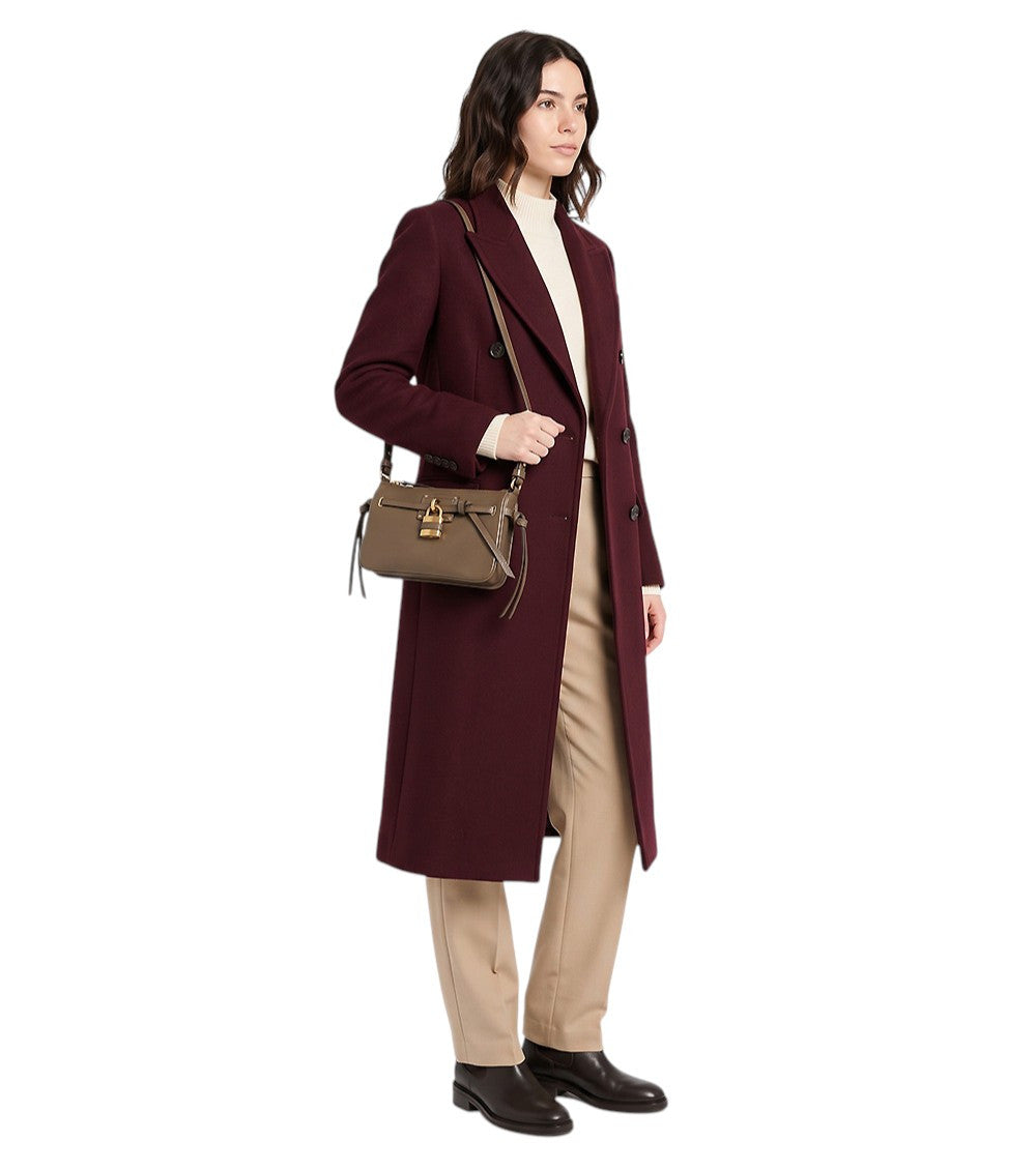 Brown Paddington Mini Shoulder Bag 5