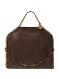 Brown Falabella Foldable Large Tote 1