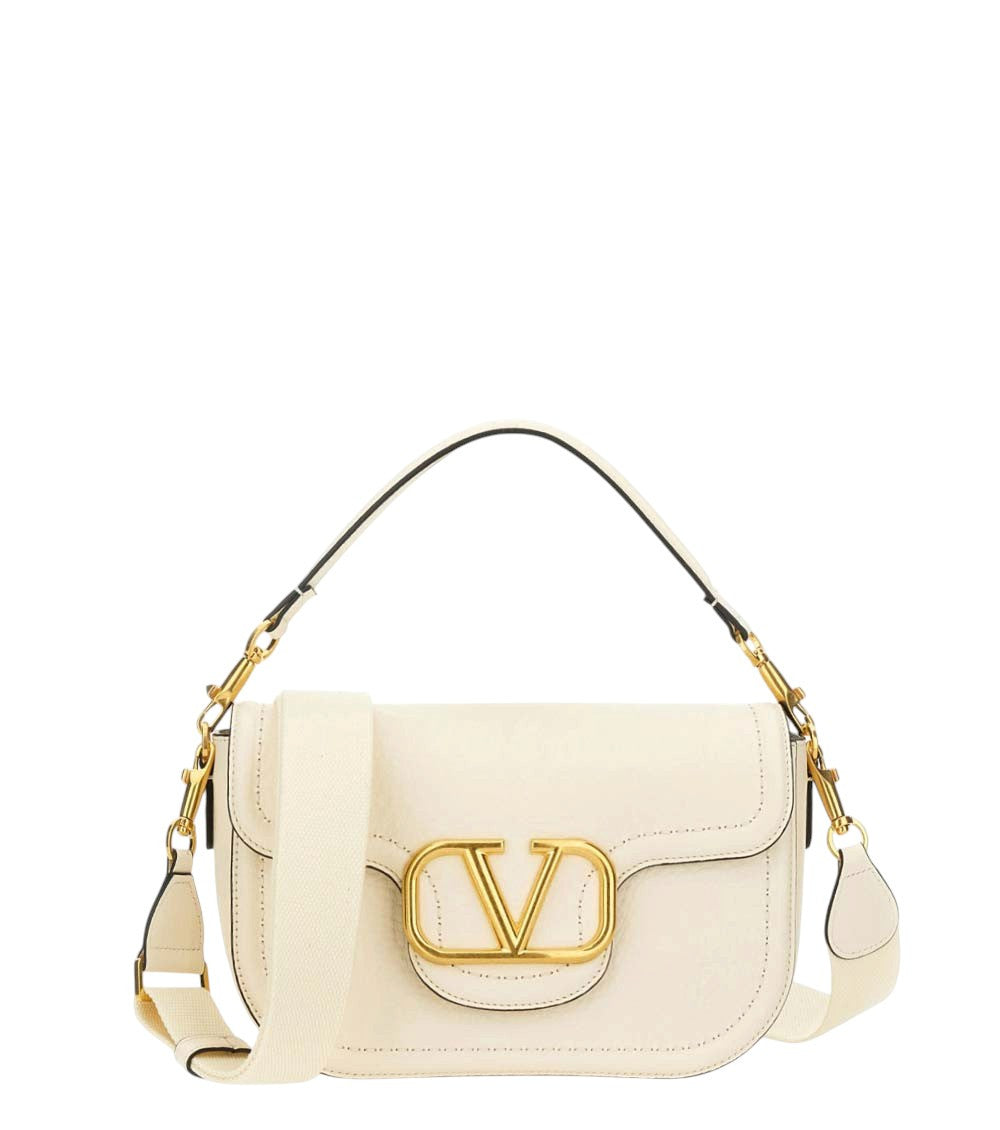 Ivory Alltime Small Shoulder Bag 1