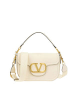 Ivory Alltime Small Shoulder Bag 1