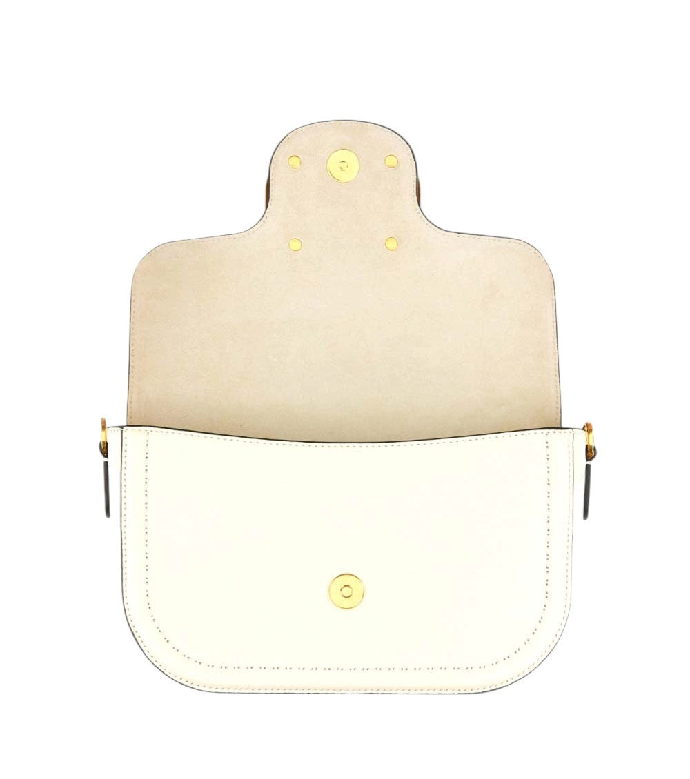 Ivory Alltime Small Shoulder Bag 5